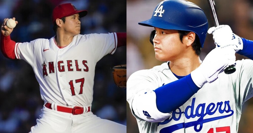 Shohei Ohtani’s performance this season is only&nbsp;50/50