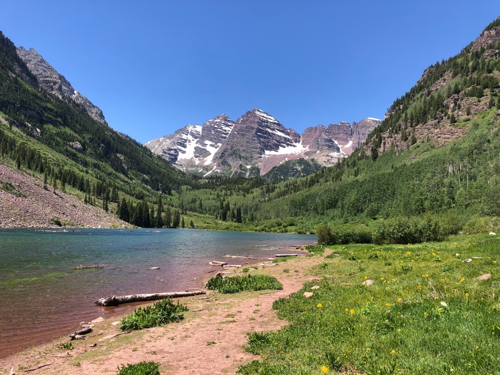 There are 58 Peaks over 14,000′ in Colorado from easy to expert: Make an epic once in a life trip or bag ’em&nbsp;all