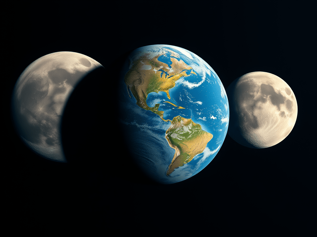 Earth’s New Mini-Moon